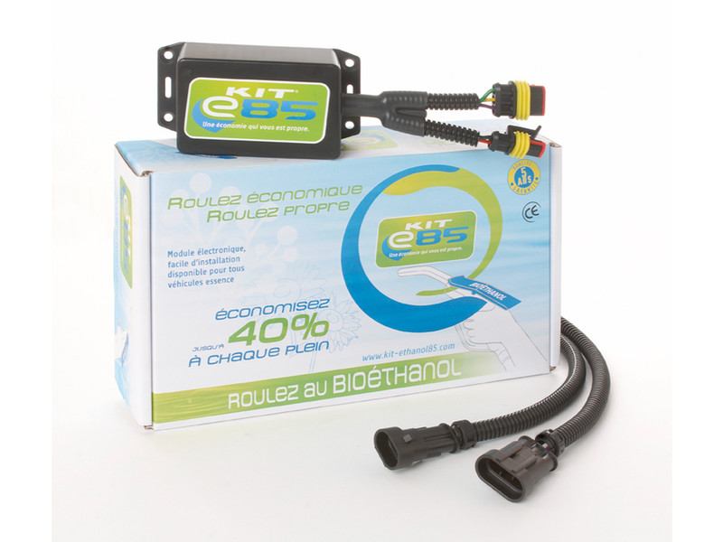 kit Ethanol E85 injection indirecte